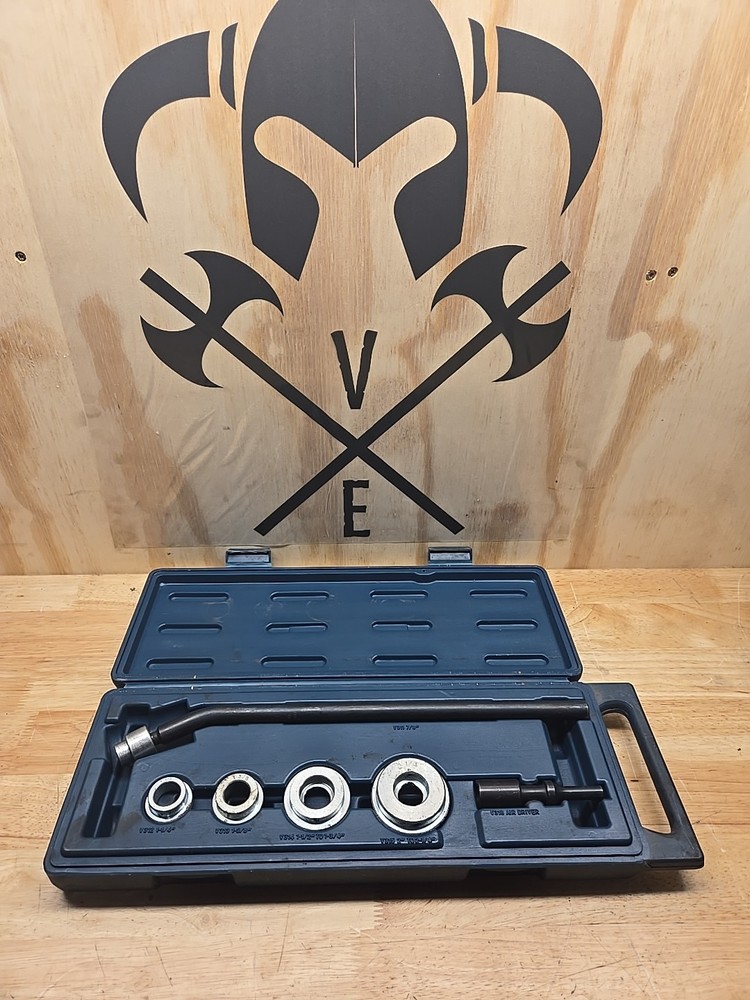 VMF Bearing Race & Seal Driver Set – Commercial Fleet Air Hammer Install Kit w/