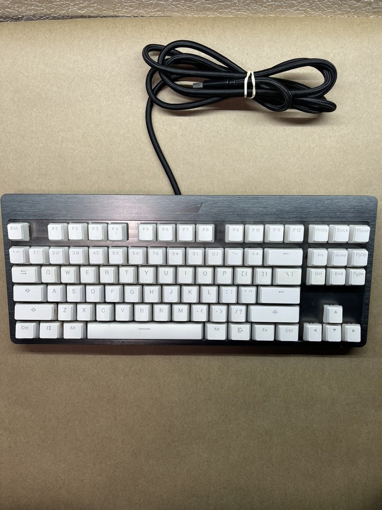 Mountain Everest Mechanical Gaming Keyboard *read*