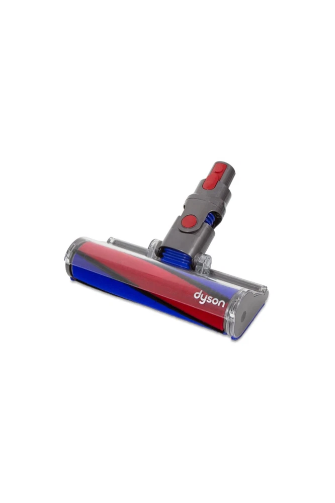 Dyson QR Soft Roller Cleaner Head 966489-11 for Gentle Floor Cleaning