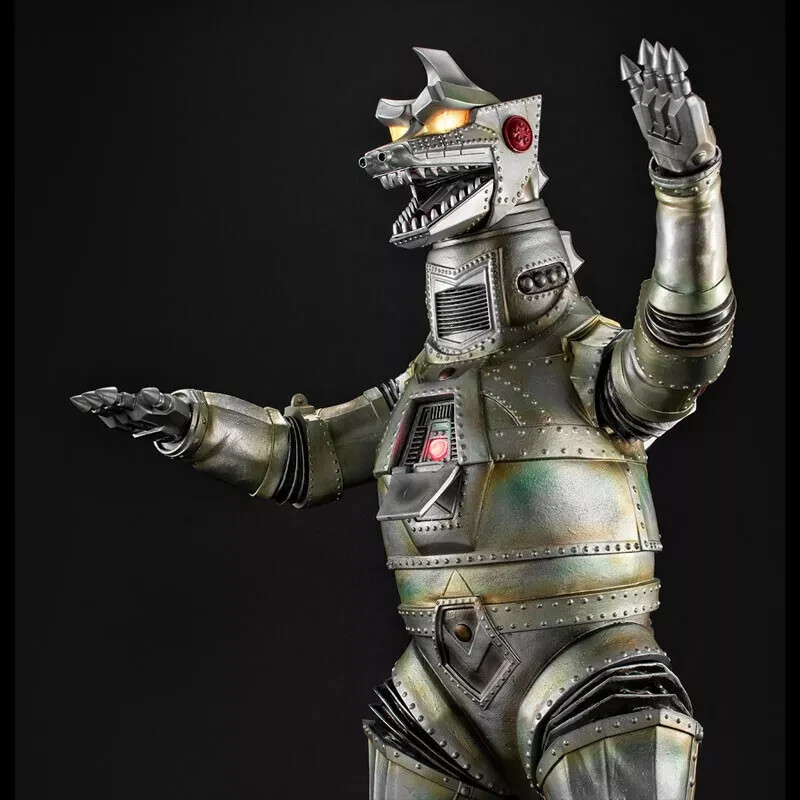 PRESALE MEGAHOUSE UA Monsters Mechagodzilla (1974) Complete Figure Japan New-image
