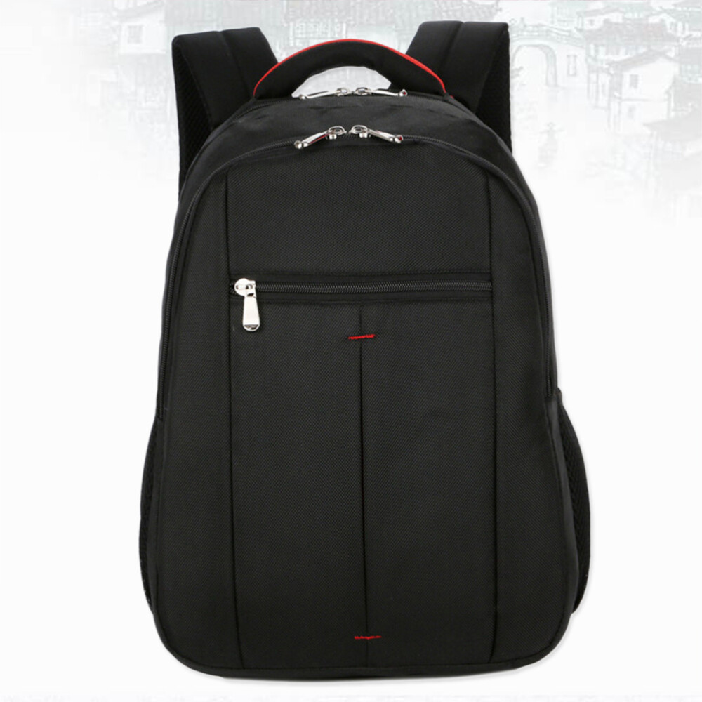16-Inch Water-Resistant Business Travel Backpack for Students  