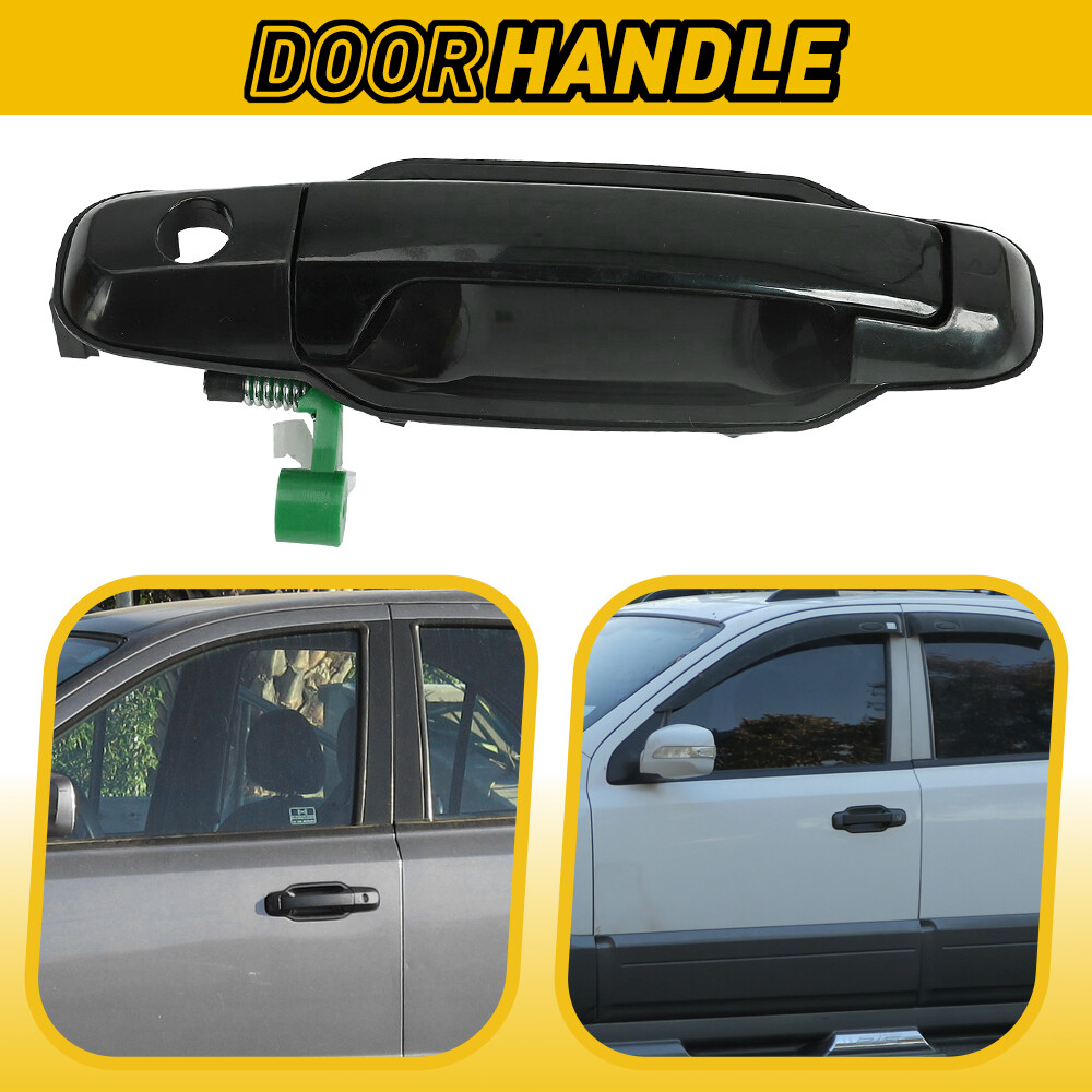 NEW Front Left Driver Side Door Exterior Handle for 03-09 Kia Sorento LX EX