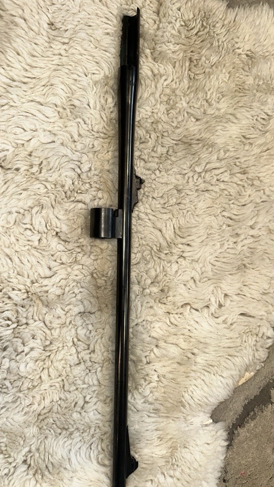 RARE Remington 1100 STANDARD 20ga Barrel (Quarter passes through ring)