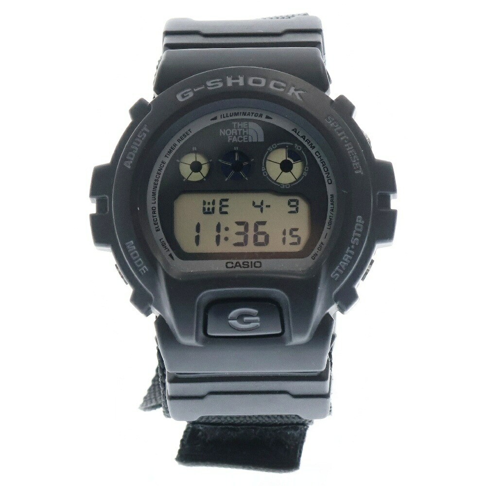 Supreme x Casio G-Shock x The North Face Times Square 22AW Collab Watch