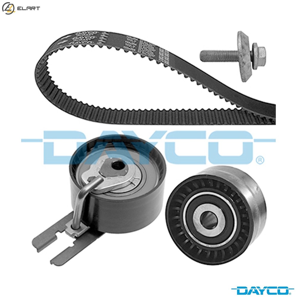 TIMING BELT KIT KTB914K FOR SUZUKI SX4/CLASSIC/MONOCAB MINI CLUBMAN  PEUGEOT