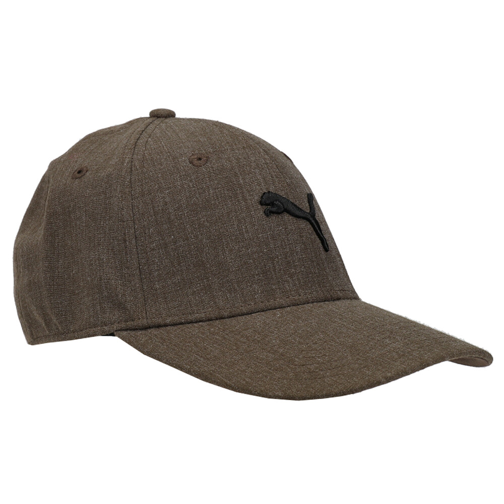 Puma Element Stretch Fit Cap Mens Size S/M  Casual Travel 858392-04