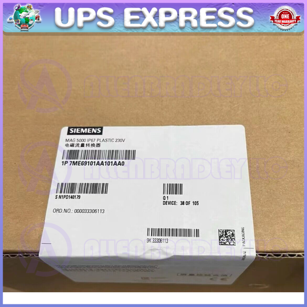 7ME6910-1AA10-1AA0 Siemens Transmitter  7ME6910-1AA10-1AA0 GQZ1