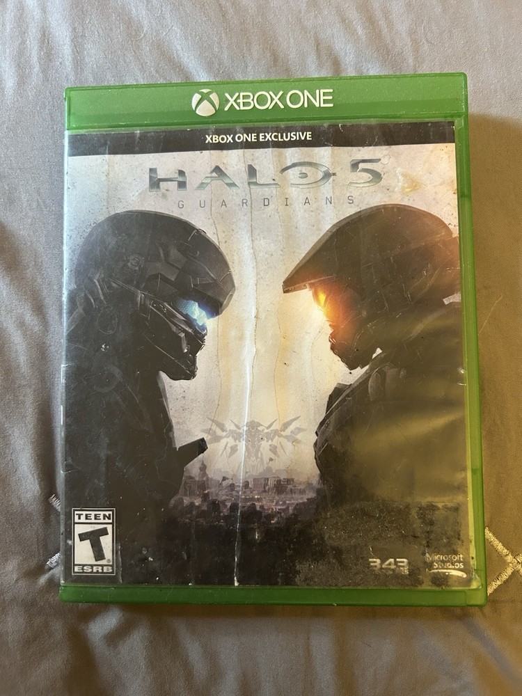 Halo 5: Guardians - Microsoft Xbox One