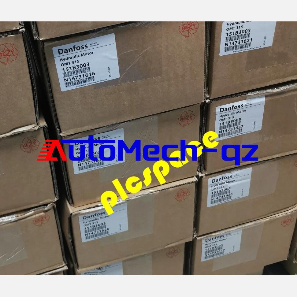 DANFOSS OMT 315 151B3003 brand new Hydraulic motor Express DHL