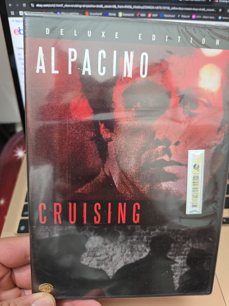 1980 Al Pacino LGBTQ Cult Film Cruising: Gay Bar Homosexual Serial Killer Thriller