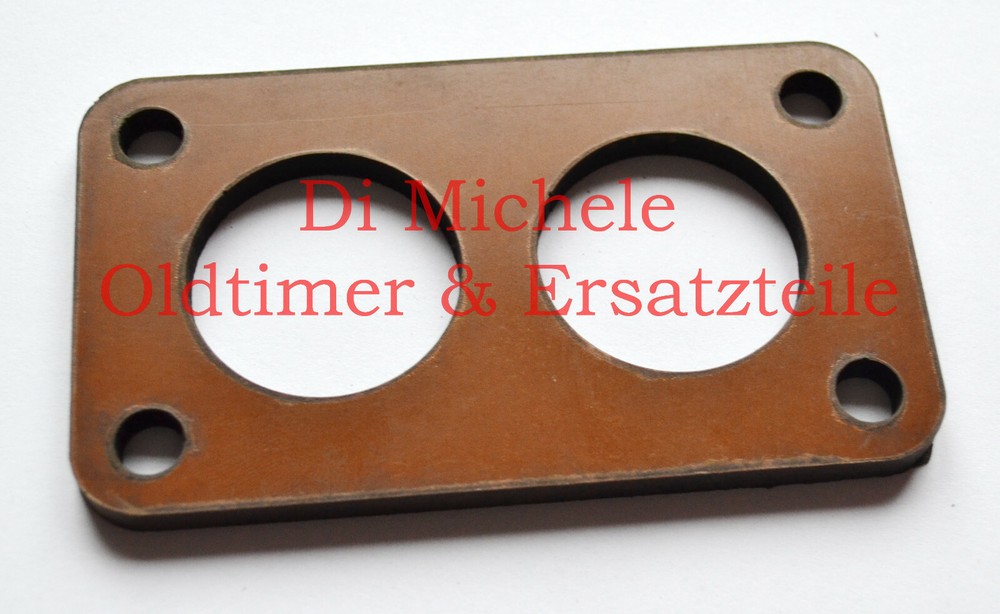 36 Dcd ,36 Dcs,36 Dcl Weber Carburetor,Isolant,Heat Shield,Bakelit (B) .5010