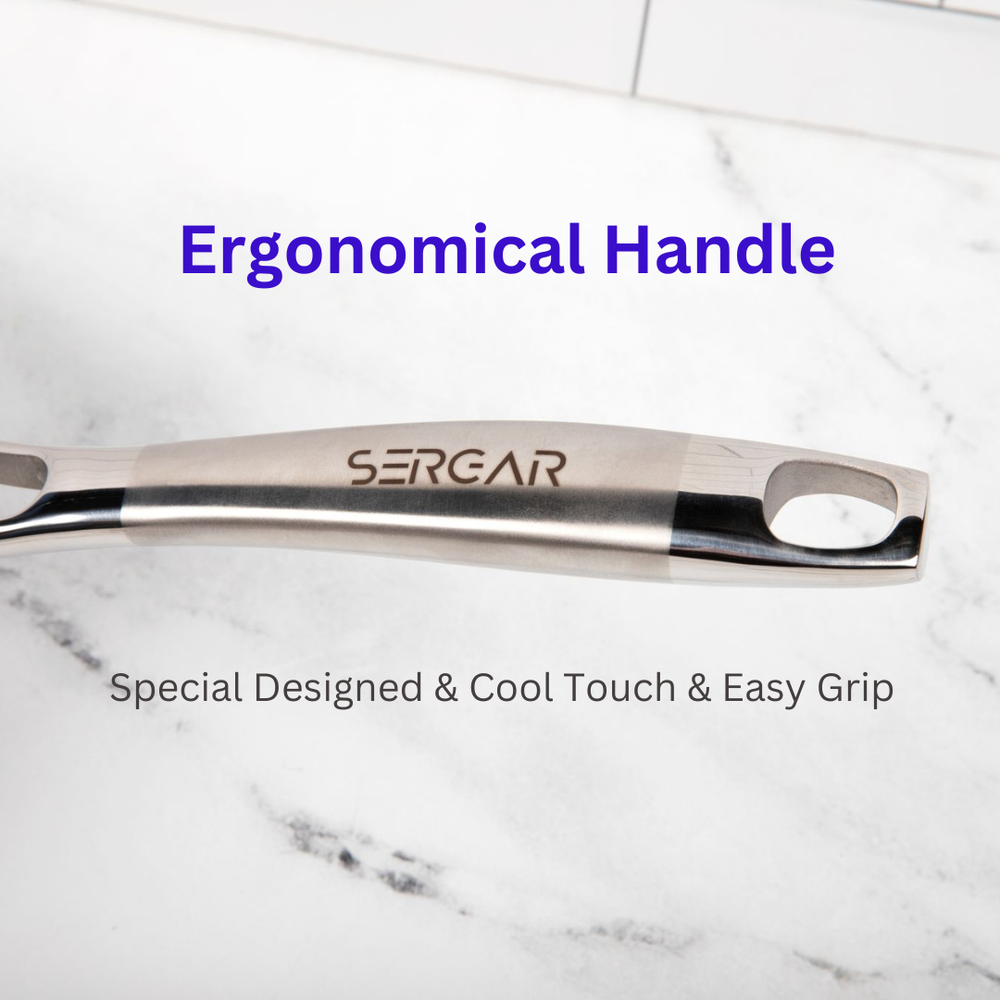 sauce pot set nonstick