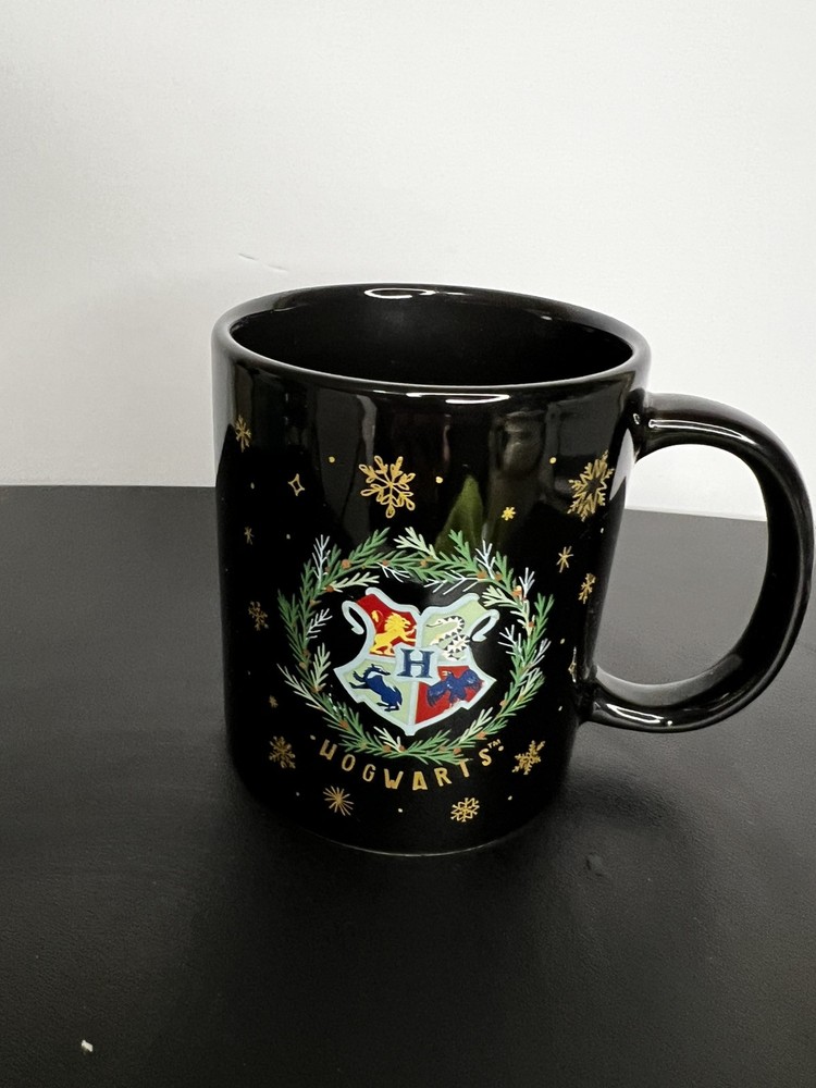 Harry Potter Black Mug by Gourmet Foods – Excellent Modern Design  
