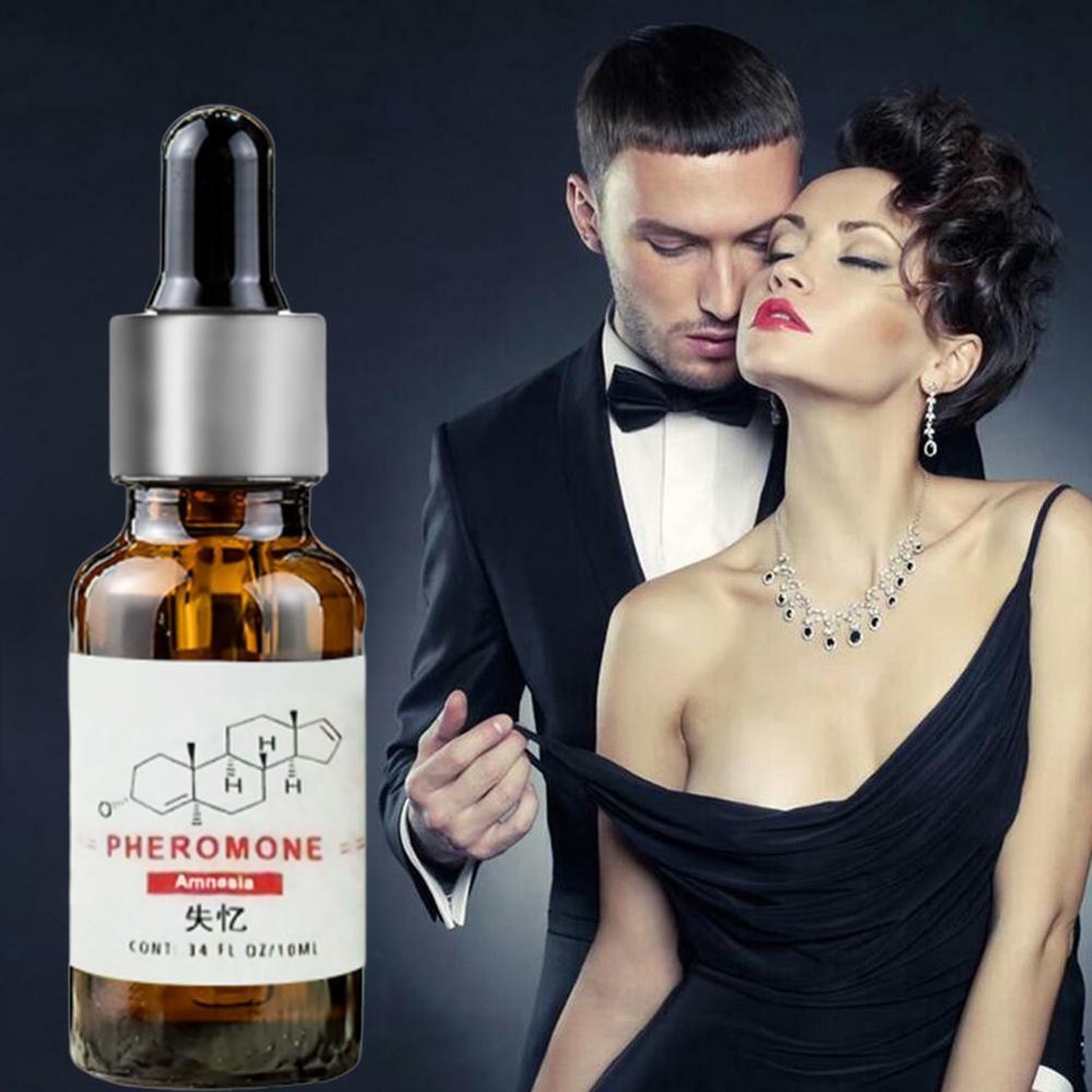 New Sex 10ml Men Attract Hot Women Androstenone Phermones Cologne Phero-Best~