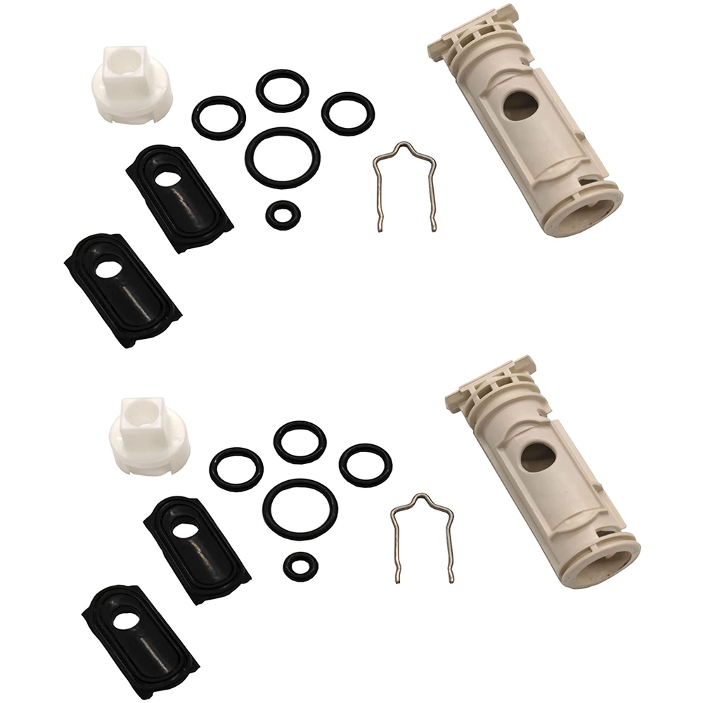 2-Pack 96988 Cartridge Repair Kit for Single-Handle Tub & Shower Faucets