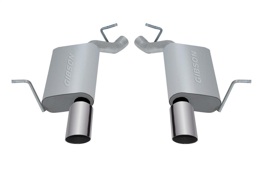 Gibson Exhaust System Kit Fits 2020 Jeep Grand Cherokee Overland 3.6L V6 FLEX DO