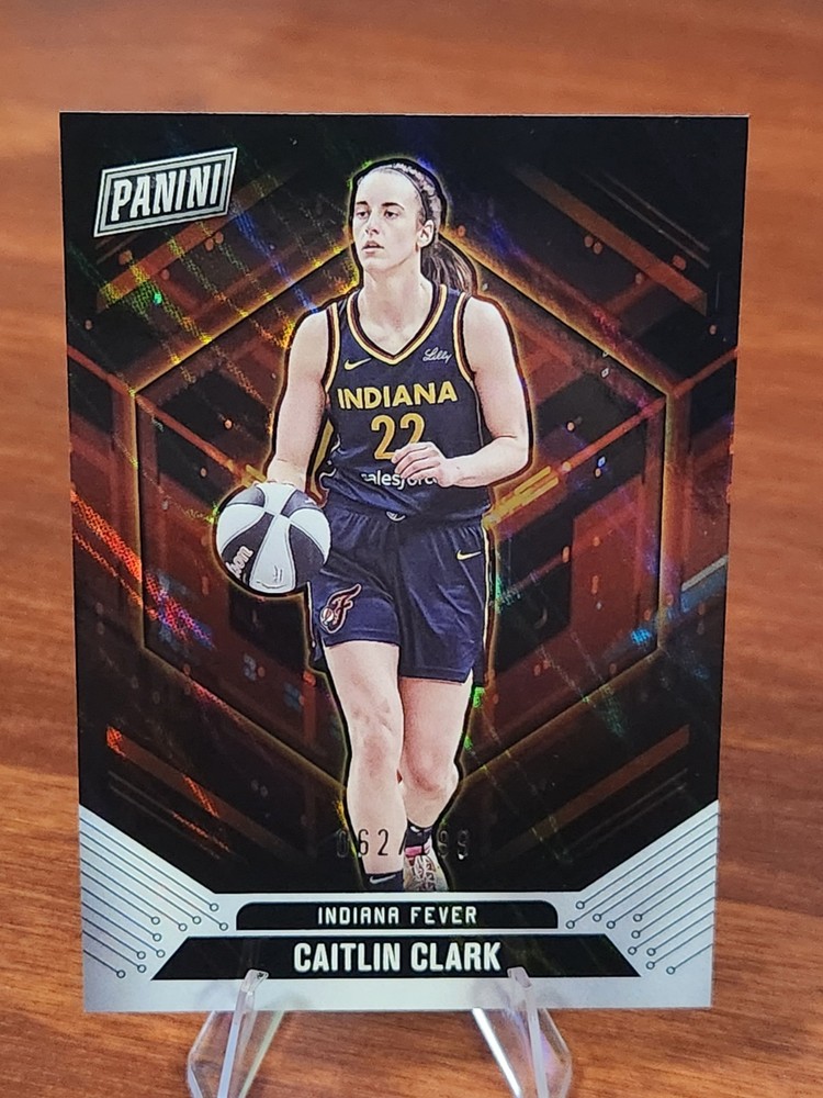 2025 Panini Cyber Monday - Caitlin Clark #47 - /199-image