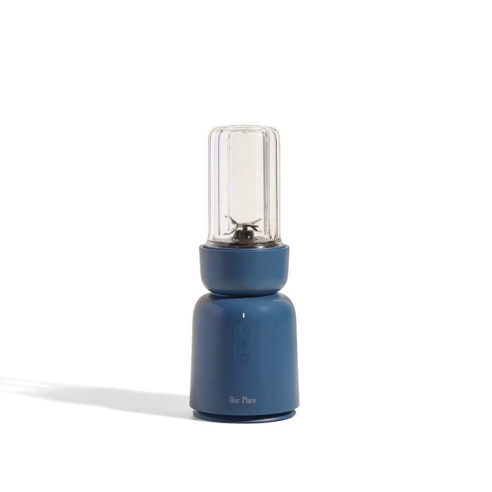 Our Place Splendor Blender in Blue Salt | High Speed Quiet Performance  