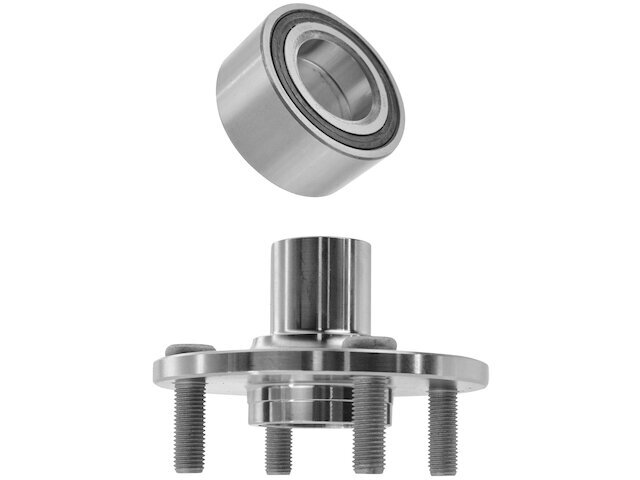 For 2004-2006 Scion xB Wheel Hub and Bearing Kit Front 16366KHCX 2005