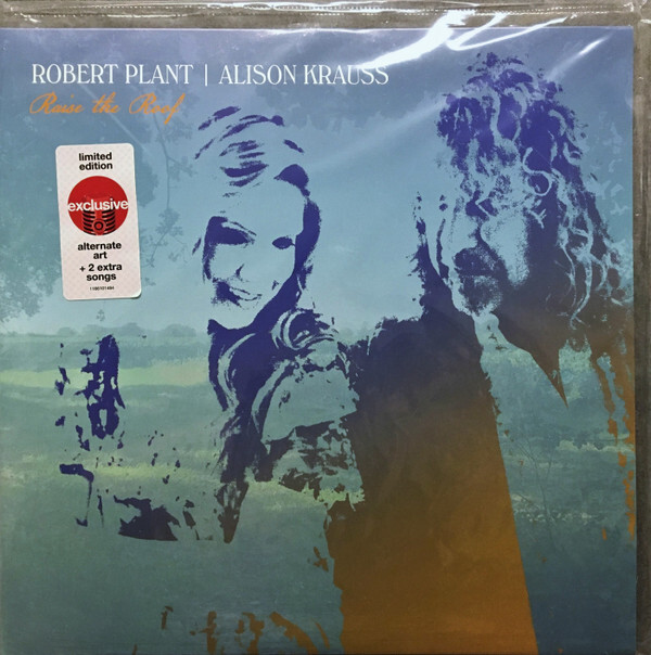 Robert Plant - Raise The Roof - Used Vinyl Record - 19 - T16280A