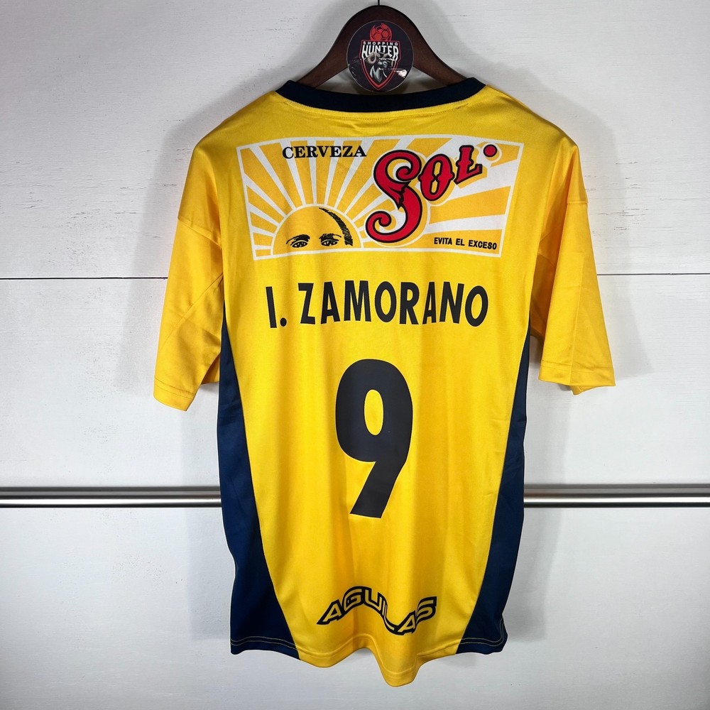 Club America Ivan Zamorano