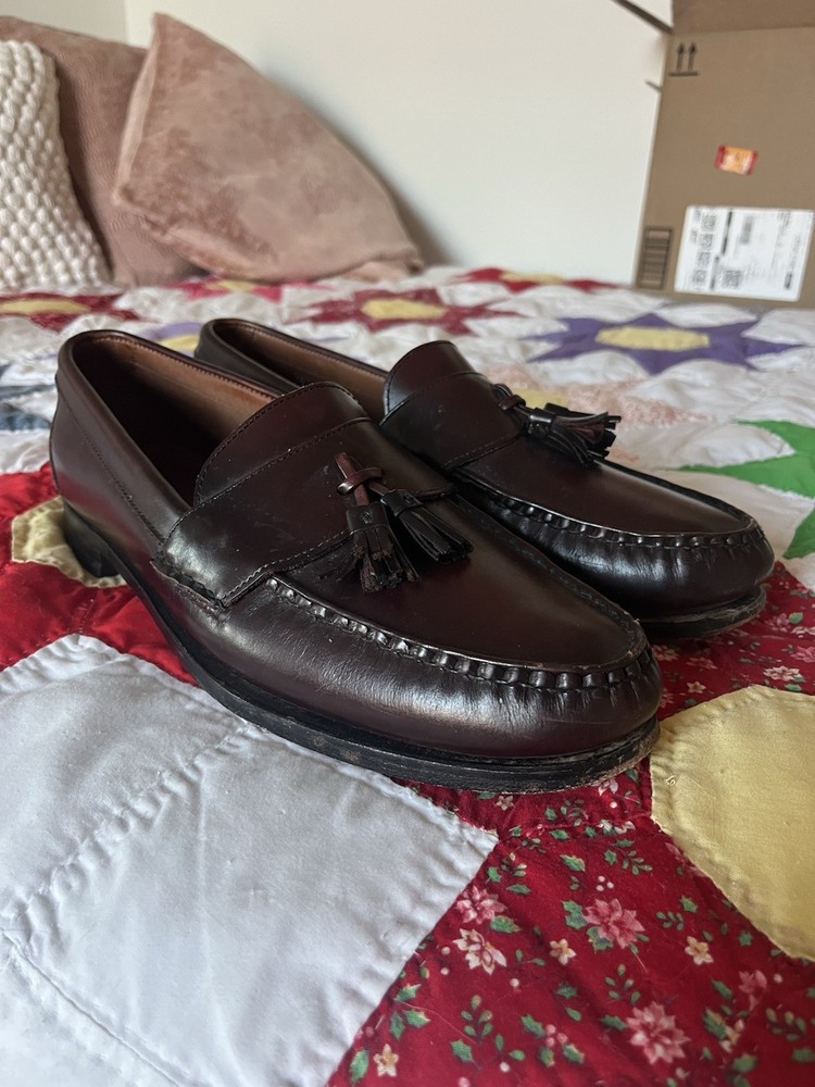 Allen Edmonds Stowe Men's Tassel 14