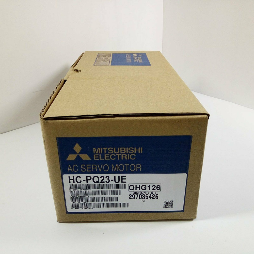 New Mitsubishi IN BOX AC servo motor HC-PQ23-UE 1 year warranty