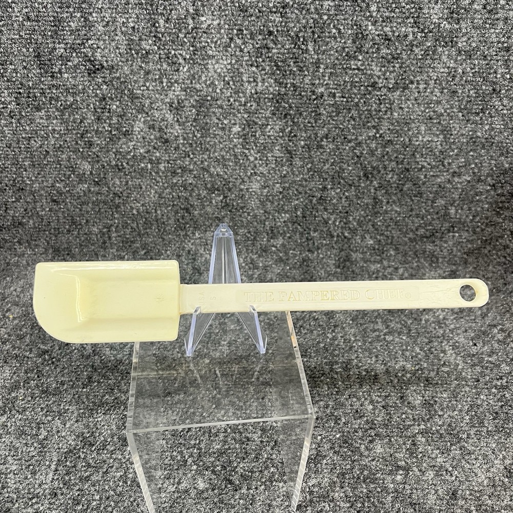 Pampered Chef Classic Spatula Scraper #1650 11