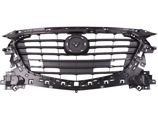Front Action Crash Grille Assembly fits Mazda 3 2017-2018 56PRRK