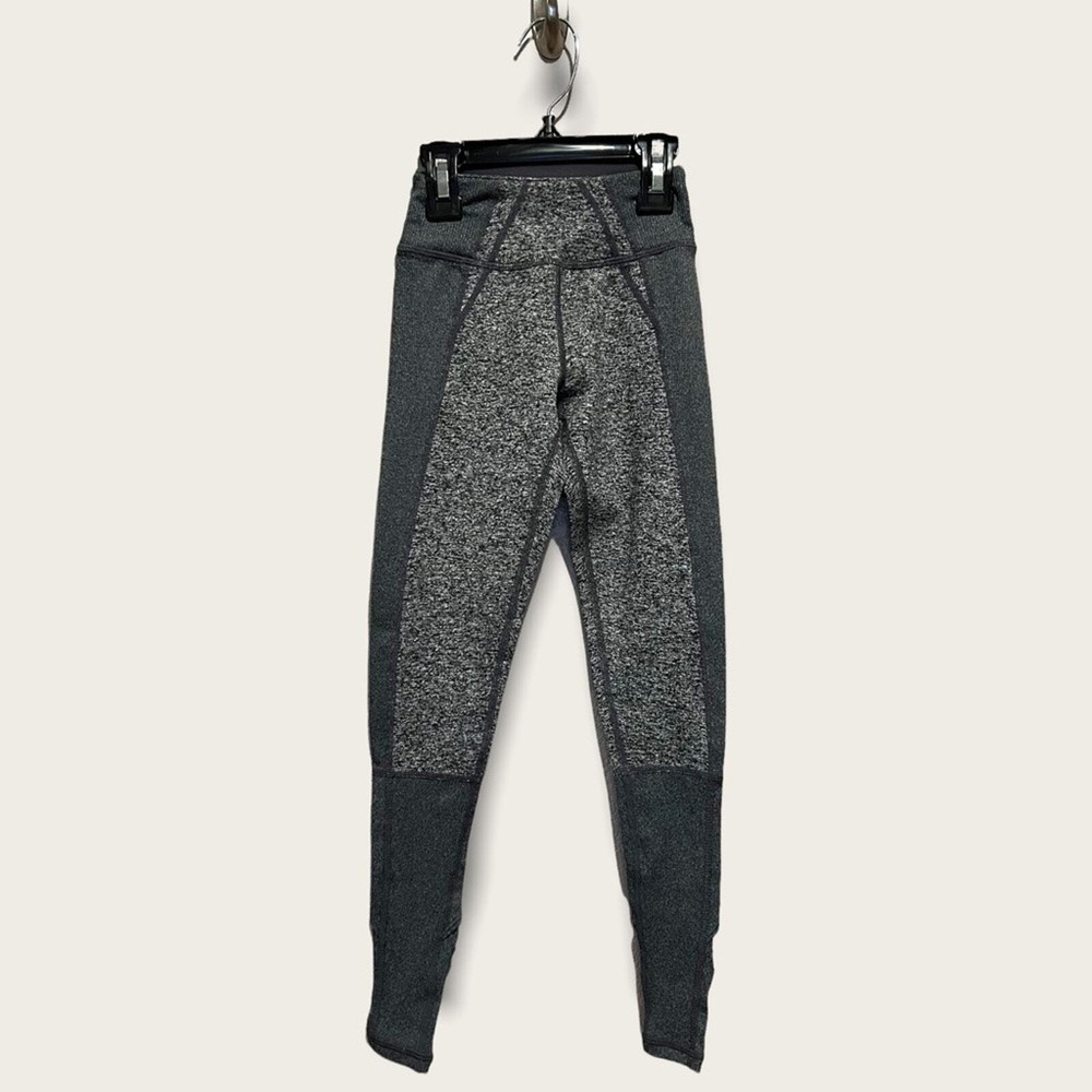 Zella Seamed Extended Length Leggings size XS (5/6)