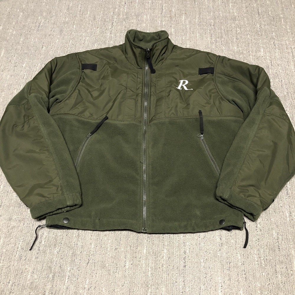 5.11 Tactical Series Remington Fleece Jacket Men’s Size M Military Green Conceal
