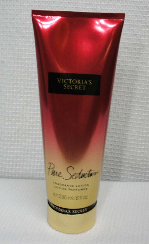 Victoria's Secret PURE SEDUCTION Fragrance Body Lotion 8 fl oz Full Size NEW-image