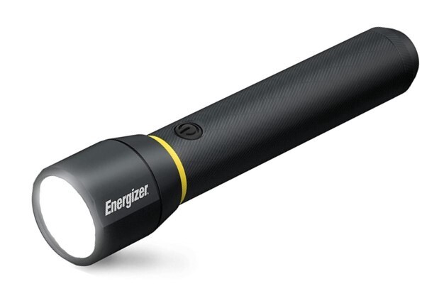 Energizer Lights High-Powered LED Flashlight 1000+ Lumens, Water Resistant