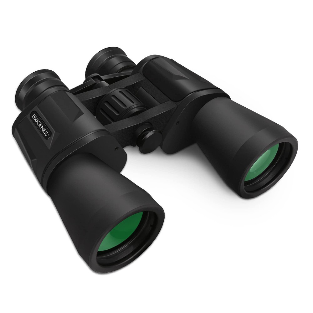 10 x 50 Binoculars for Adults, Powerful Binoculars for Bird Watching, Multi-C...