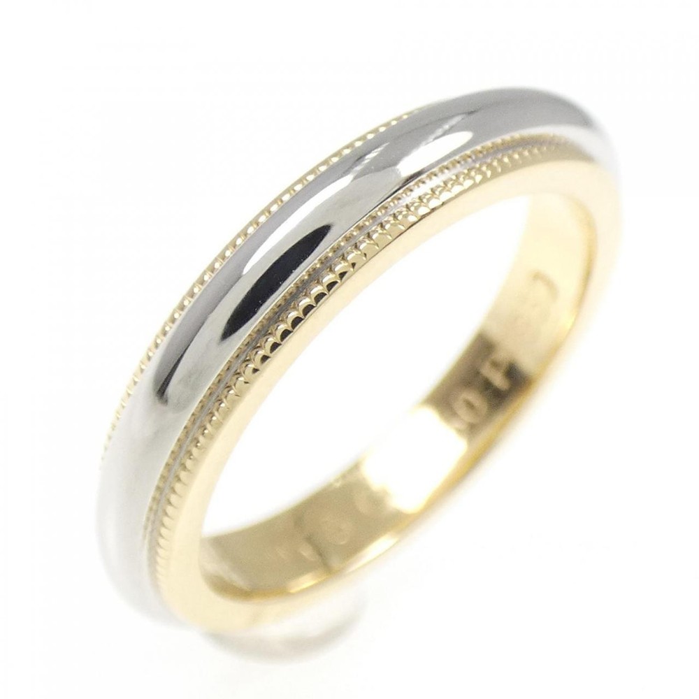 Authentic Tiffany & Co. Mirugurein Ring  #260-007-017-7855