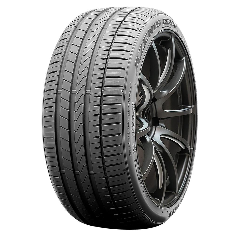 1 New Falken Azenis Fk510  - 275/35zr19 Tires 2753519 275 35 19