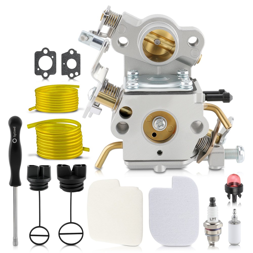 Poulan P4018 P4018WT Chainsaw Carburetor Part 952802151 Ser 545070601