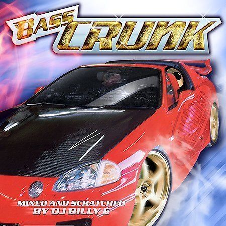 Bass Crunk by Bass Crunk (CD, Jun-2004, Neurodisc Records)