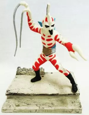 Mini Figure Sea Dragon Iyo HG Core Kamen Rider Ex Action Figure