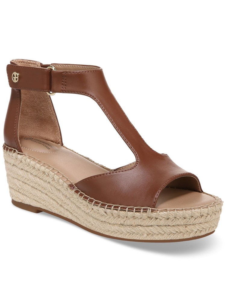 GIANI BERNINI Womens Brown 1
