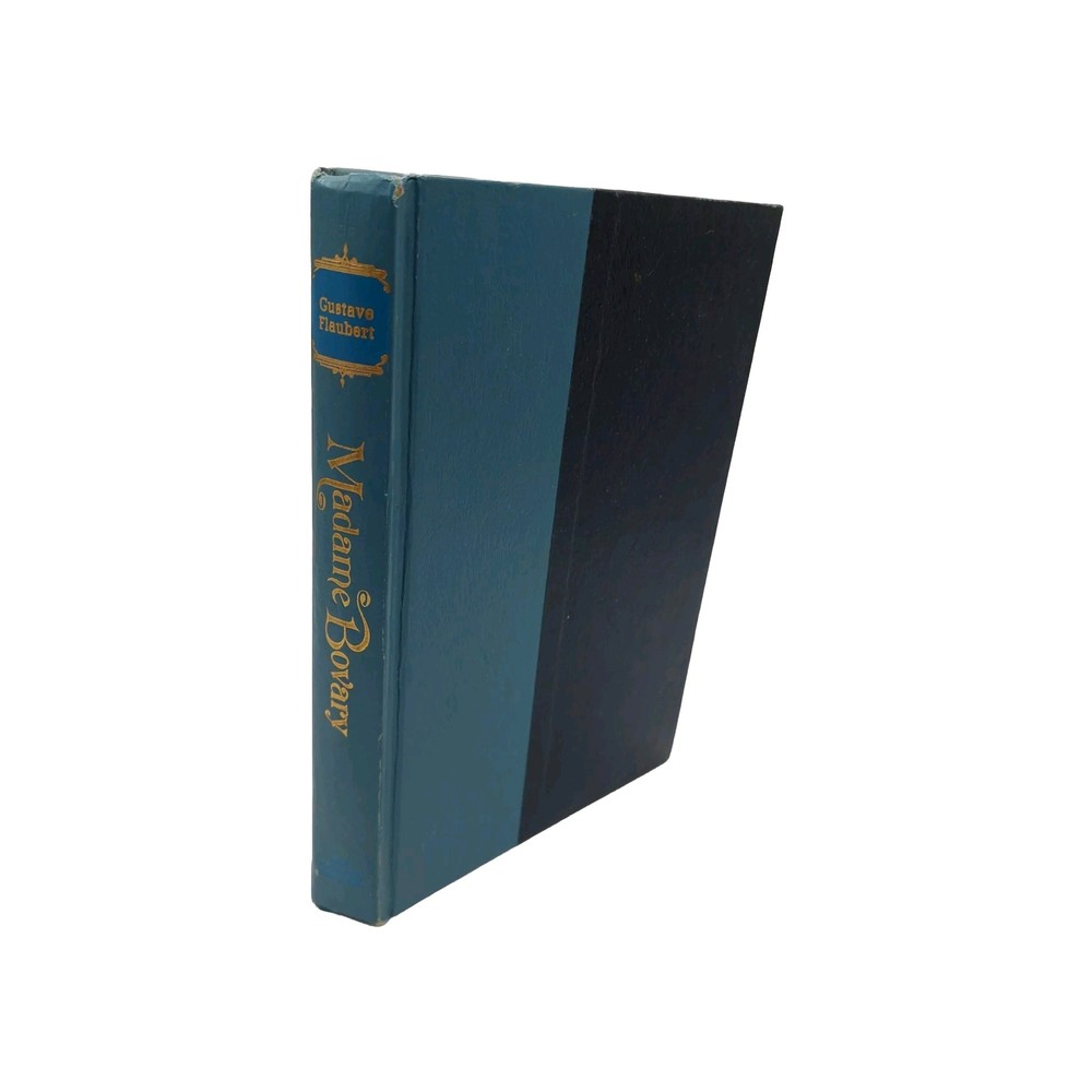 Madame Bovary by Gustave Flaubert 1949 Hardcover