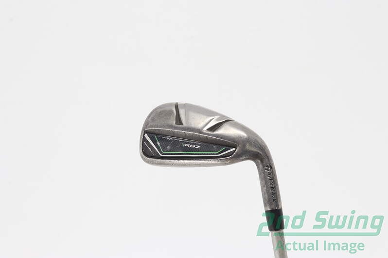 TaylorMade RocketBallz 4 Iron Graphite Regular Right 39in Golf Club