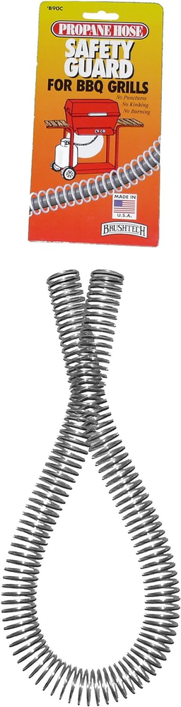 Brushtech Propane Hose Safety Guard