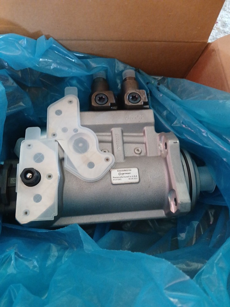 Detroit Diesel DDE HP Pump RA4700902150