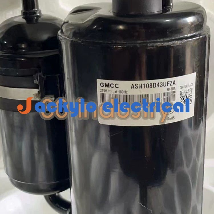 1Pcs New For ASN108D43UFZA 215V Air conditioning compressor