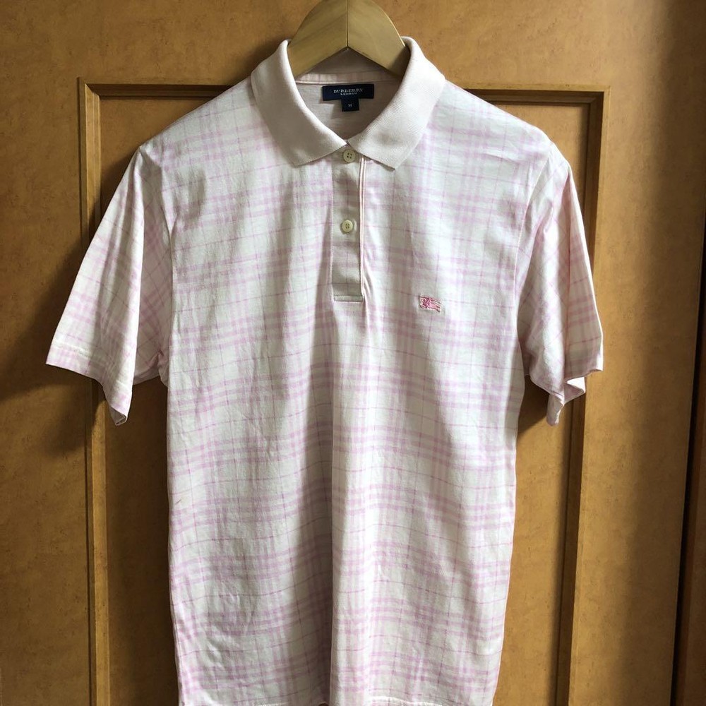 Burberry Polo shirt Men's Fashion from Japan