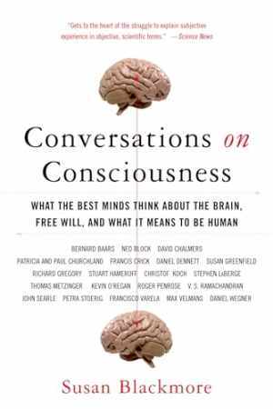 Consciousness Talks by Susan Blackmore - Acceptable Paperback