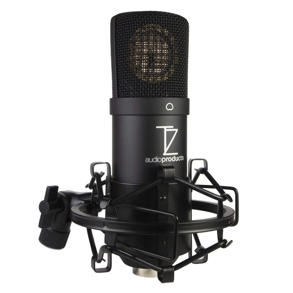Stellar X2 Large Diaphragm Cardioid Condenser XLR Mic for Studio Recording