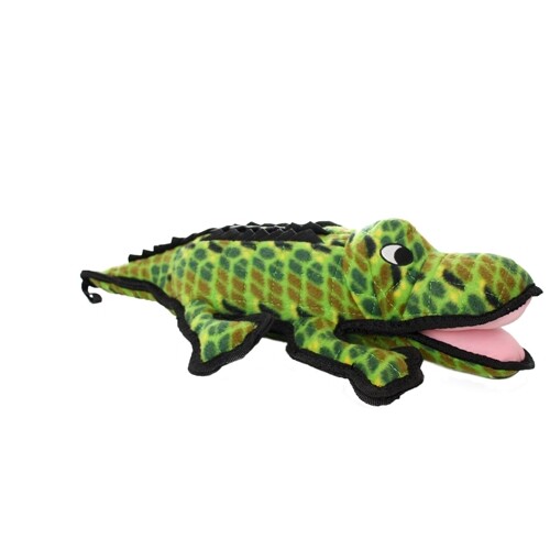 Tuffy Ocean Creature Alligator 1 Each  by Tuffy