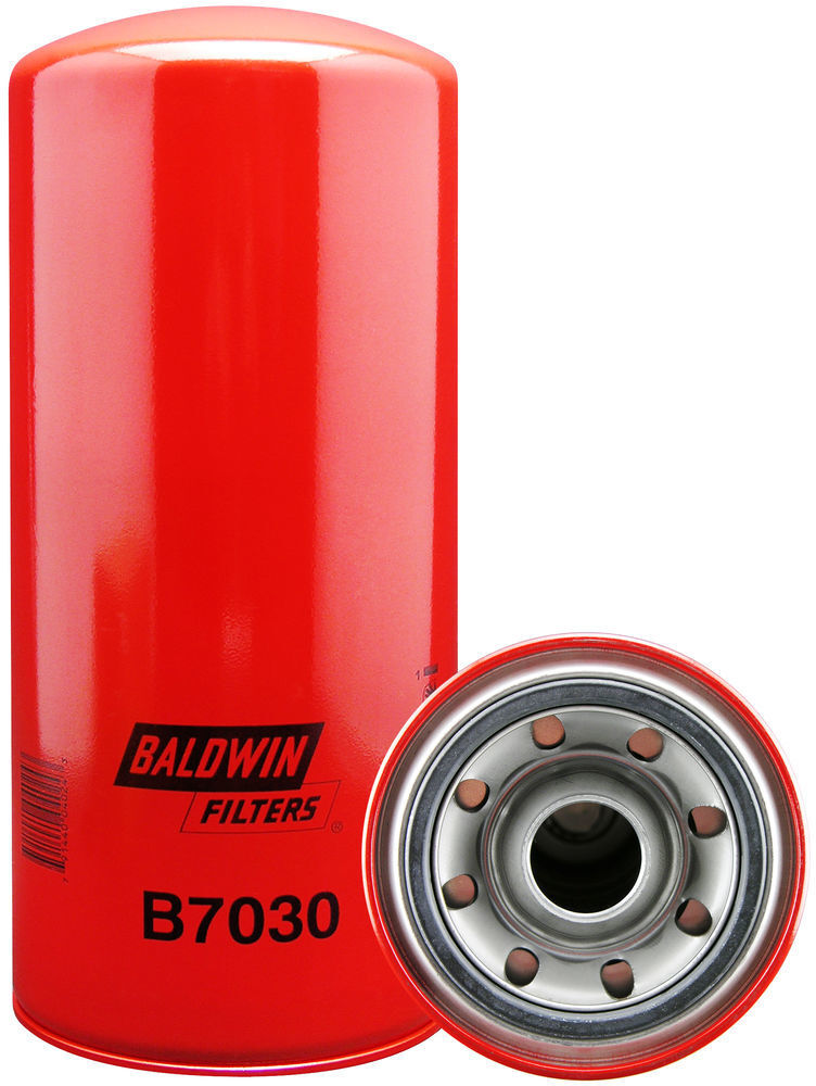 Baldwin B7030 Oil Filter for International DT466 Engine